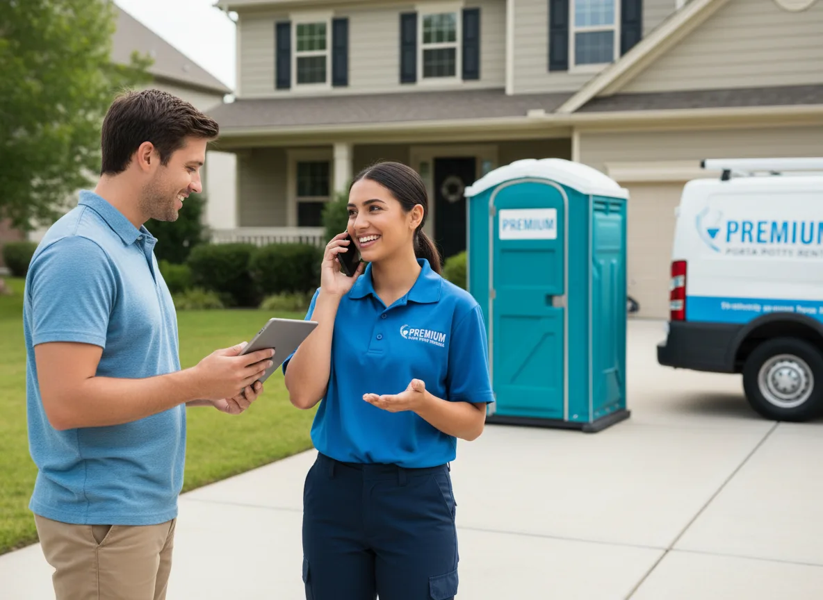 VIP Portable Toilets Van Wert, OH FAQs